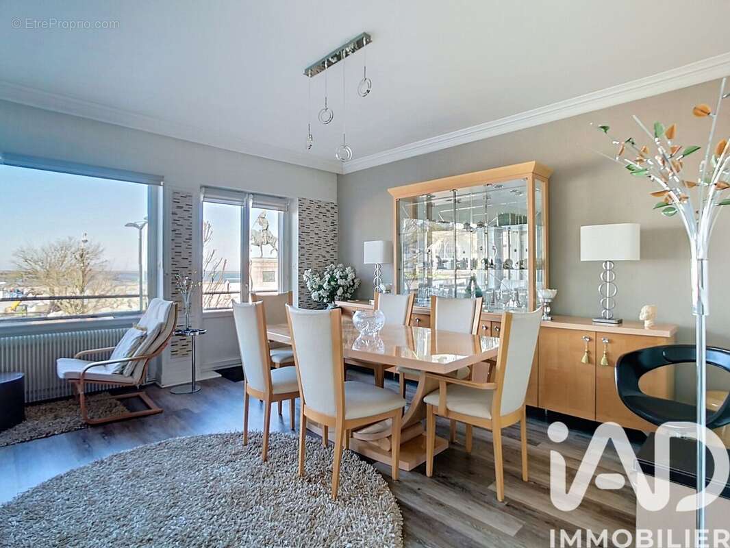 Photo 4 - Appartement à BOULOGNE-SUR-MER