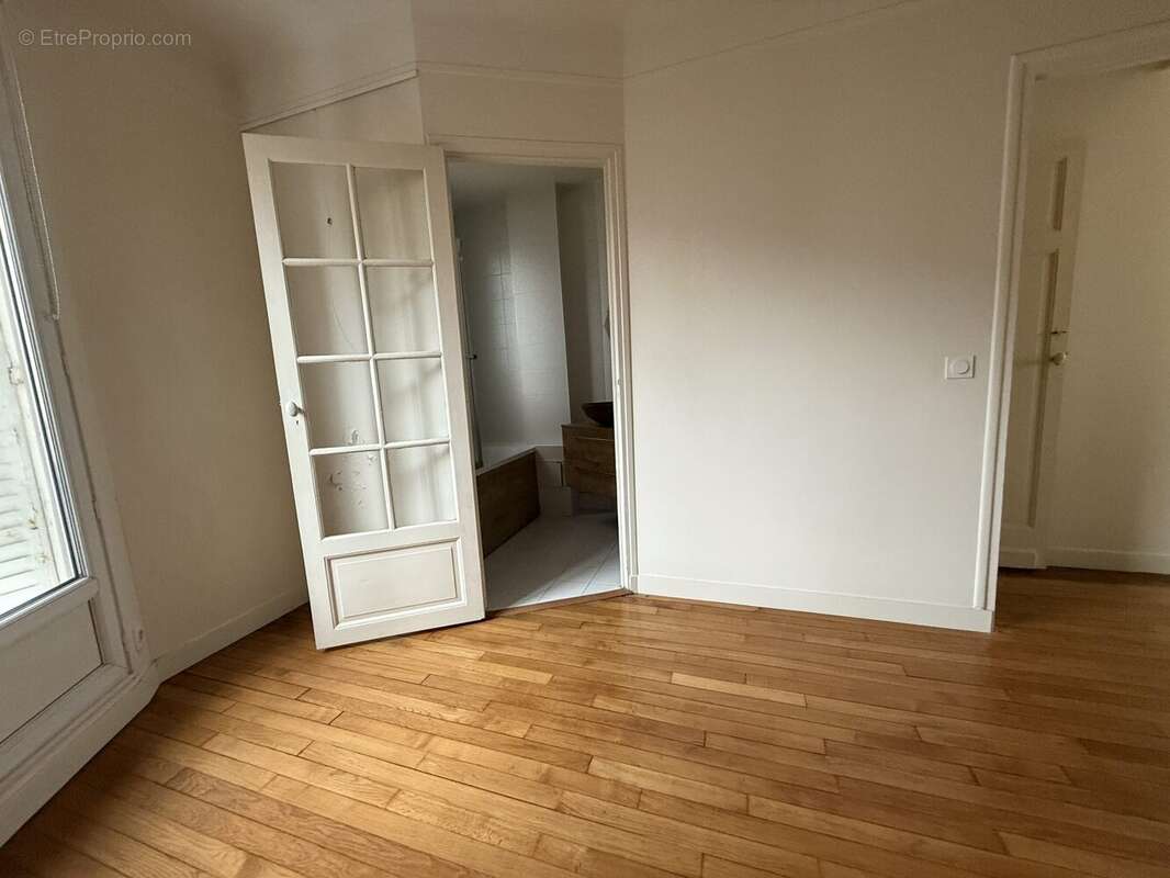 Appartement à BOULOGNE-BILLANCOURT