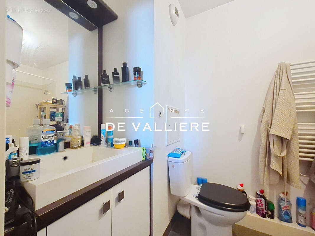 Appartement à NANTERRE