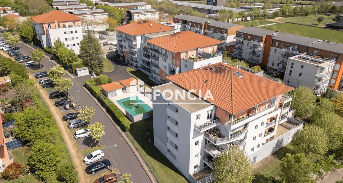 Appartement à COURNON-D'AUVERGNE