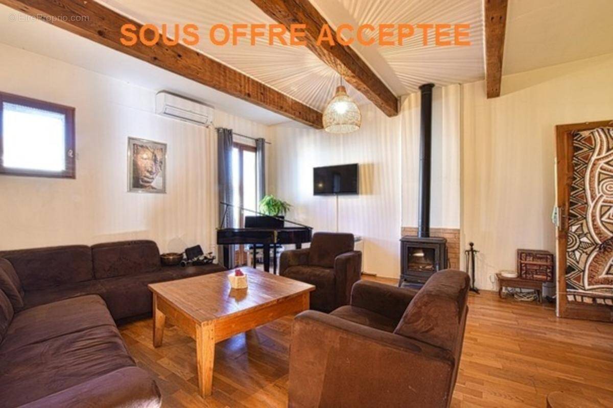 Maison à LAVERUNE