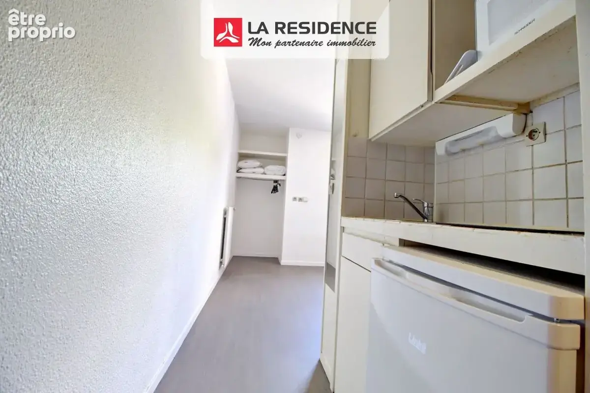 Appartement 20 m² à Cergy  - photo 6
