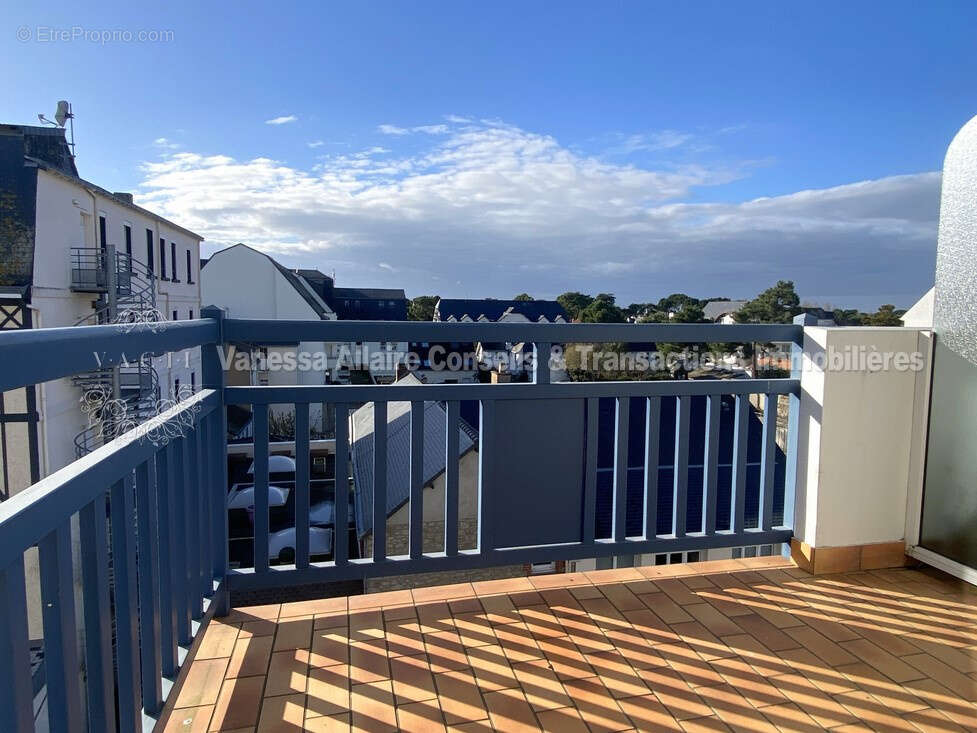 Appartement à LA BAULE-ESCOUBLAC