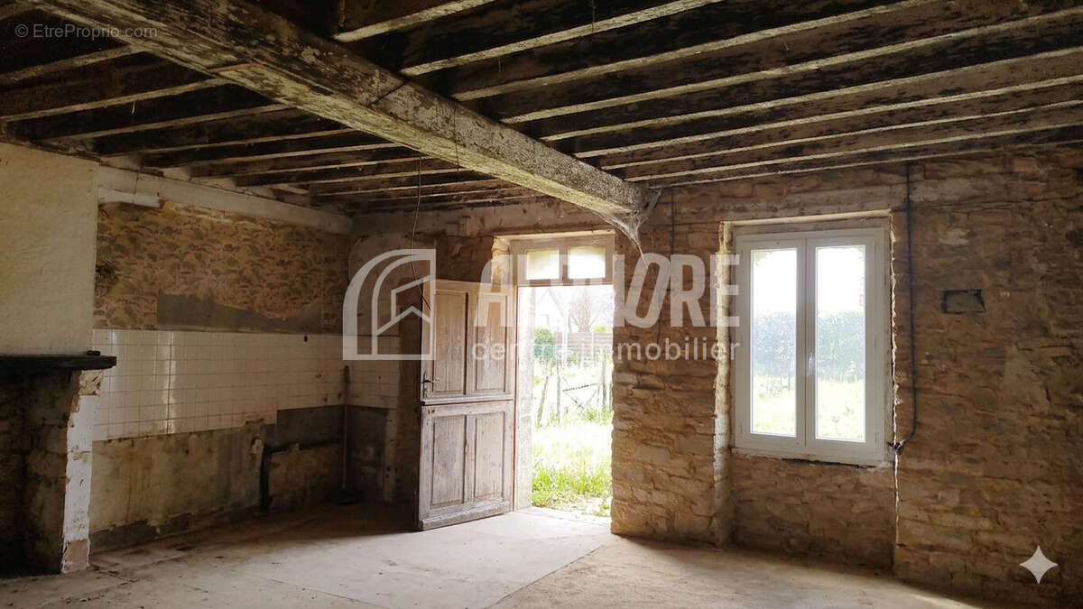 Maison à ERBRAY