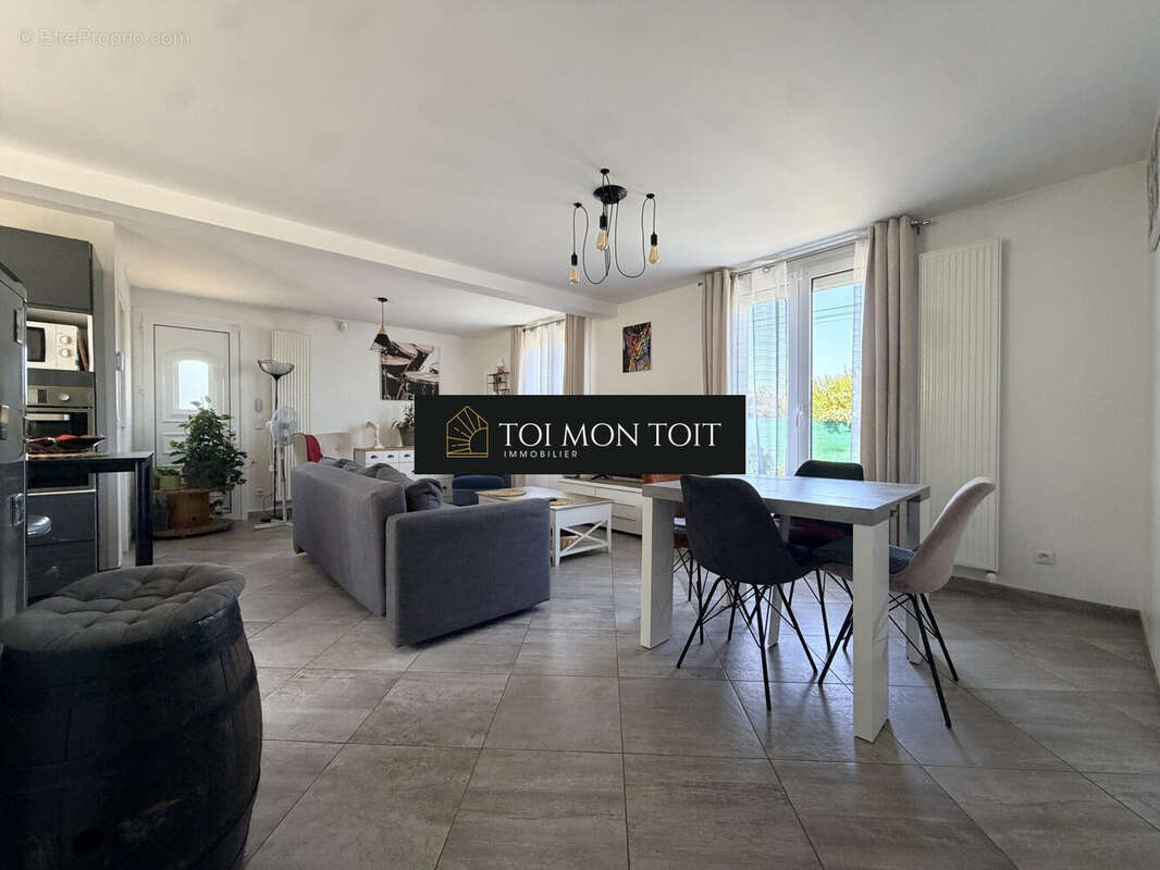 Maison 57 m² à La Chapelle-En-Serval  - photo 5