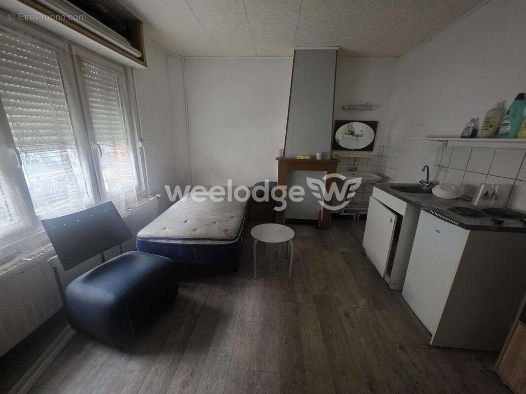 Appartement à VALENCIENNES