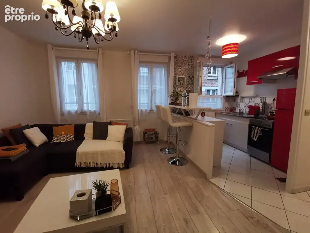Appartement à LE HAVRE