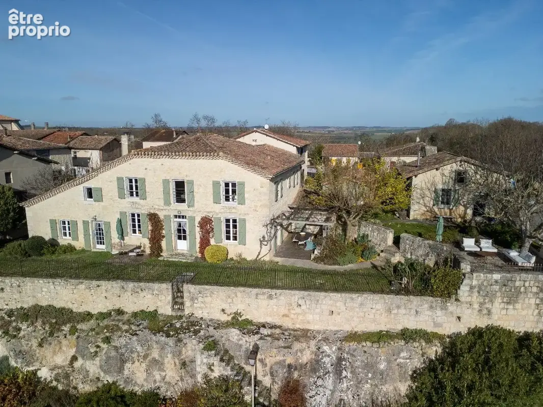 Charmante maison de village rénovée avec vues superbes - photo 1