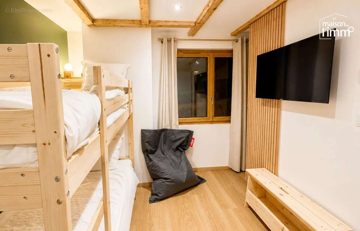 Appartement t3 - à vendre - chatel - photo 7