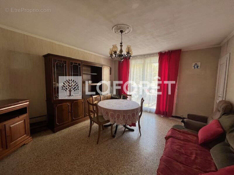 Appartement à MARIGNANE