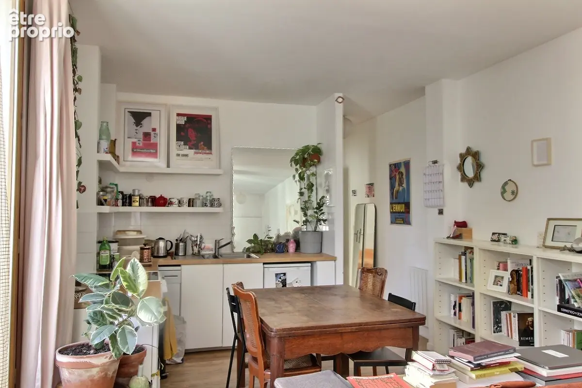 Appartement Montreuil 2 pièce(s) 42 m2 - photo 4