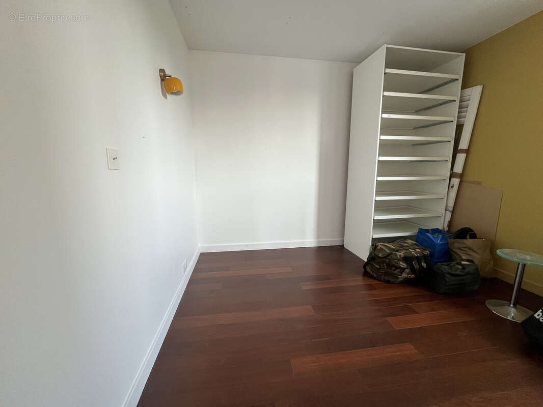 Appartement à SAINT-MAURICE