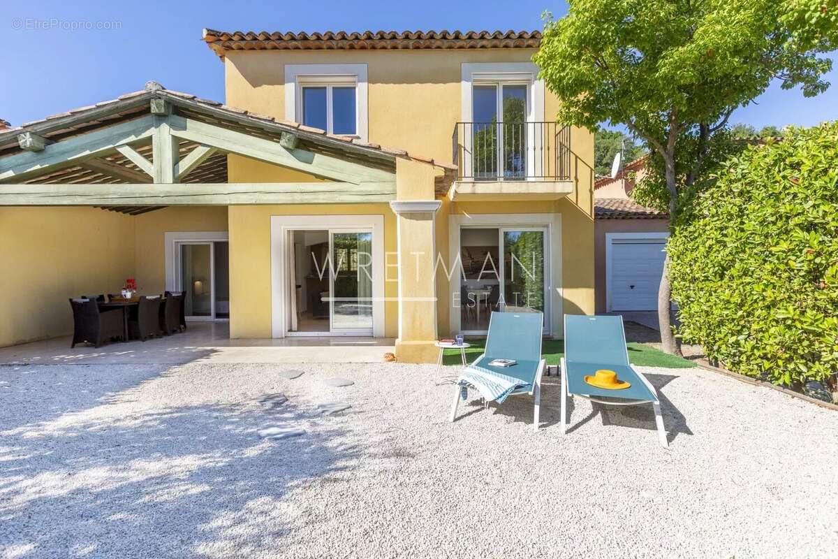Maison à SAINTE-MAXIME