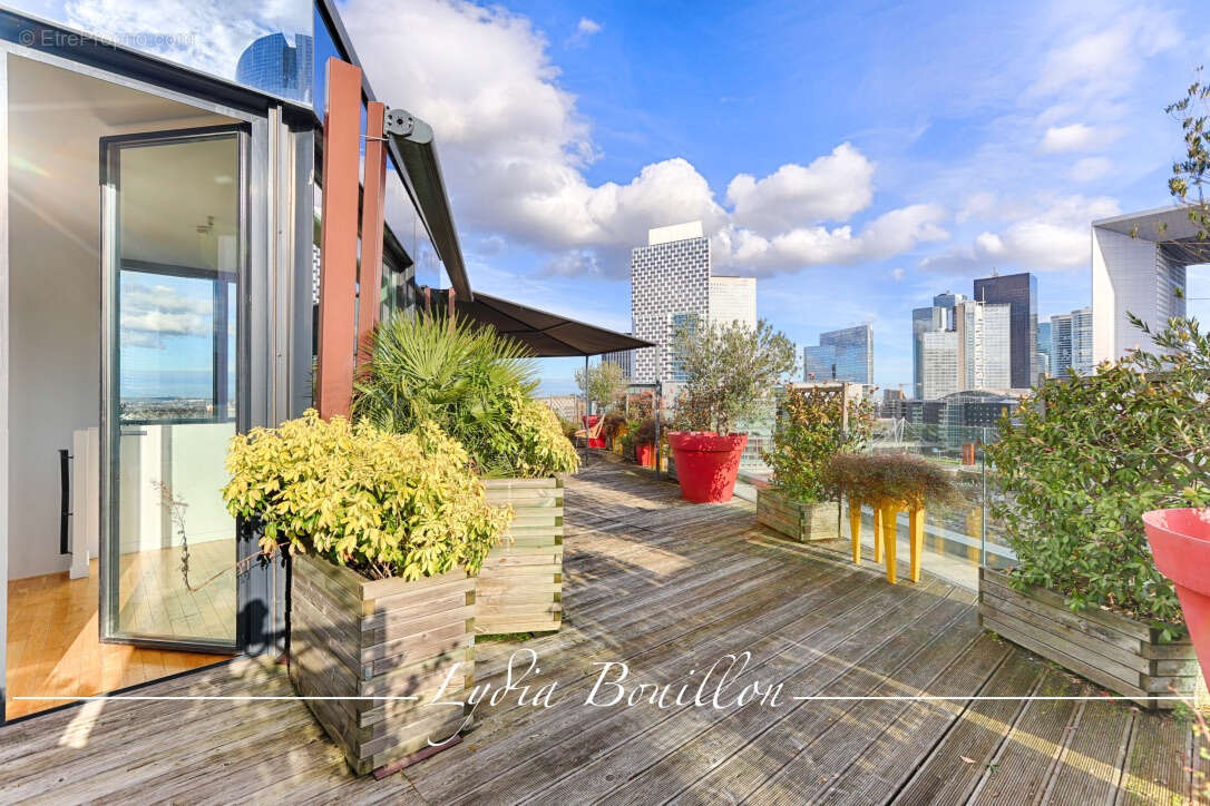 Appartement à NANTERRE