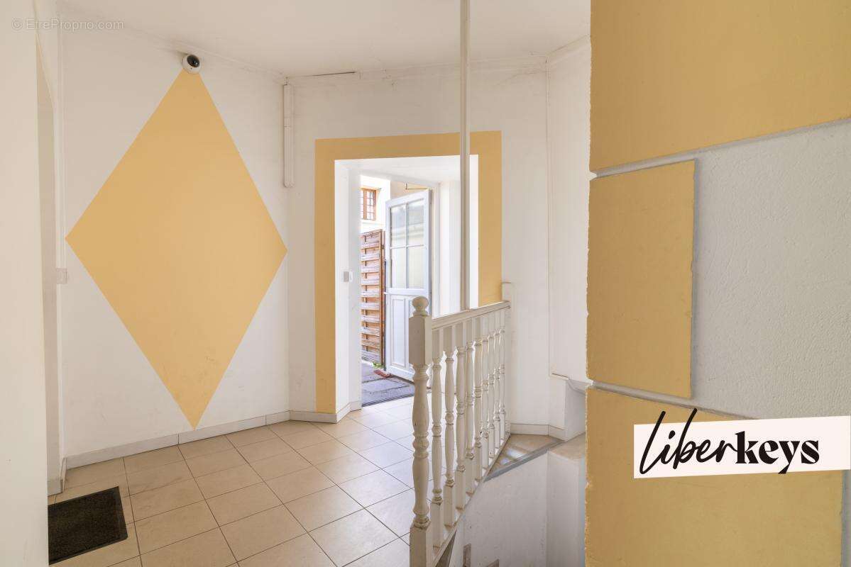 Appartement à CHAMPIGNY-SUR-MARNE
