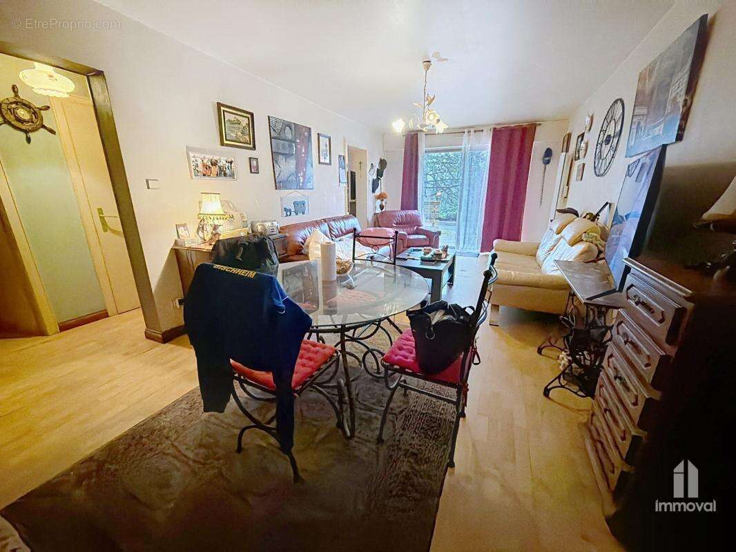 Appartement à WASSELONNE