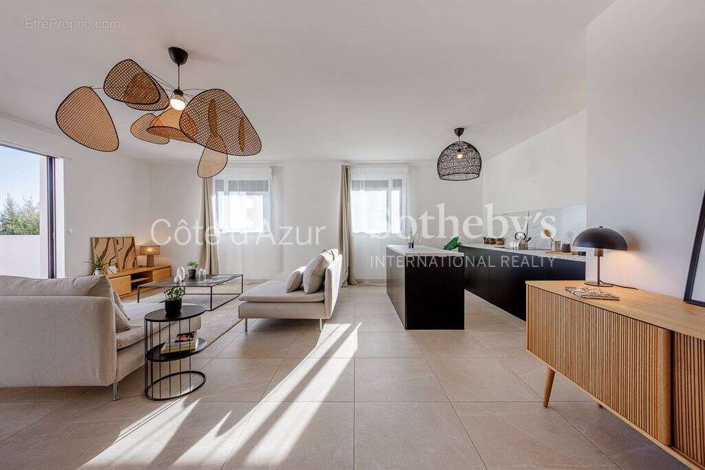 Appartement à ANTIBES