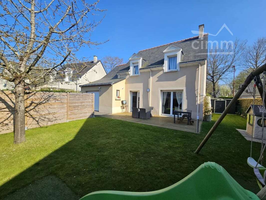 Maison à BALLAN-MIRE