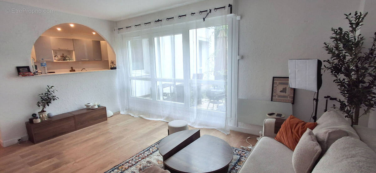 Appartement à EVRY