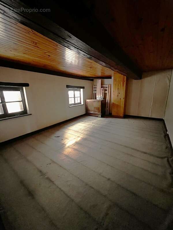 Appartement à VERDUN-SUR-LE-DOUBS