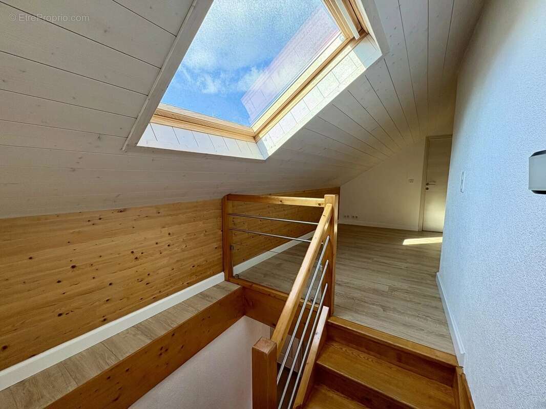 Appartement à THONON-LES-BAINS