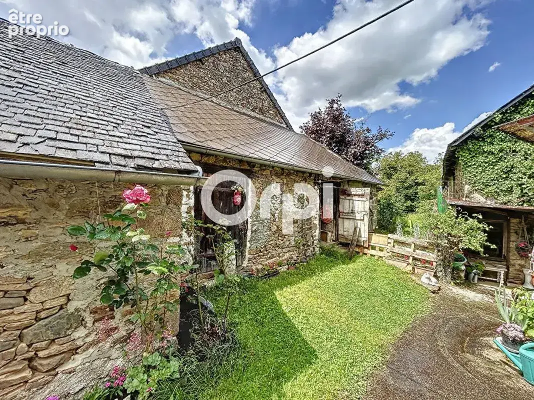 Ensemble immobilier sur la commune de chamboulive - photo 11