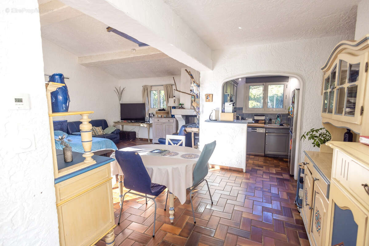 Maison à LA CROIX-VALMER