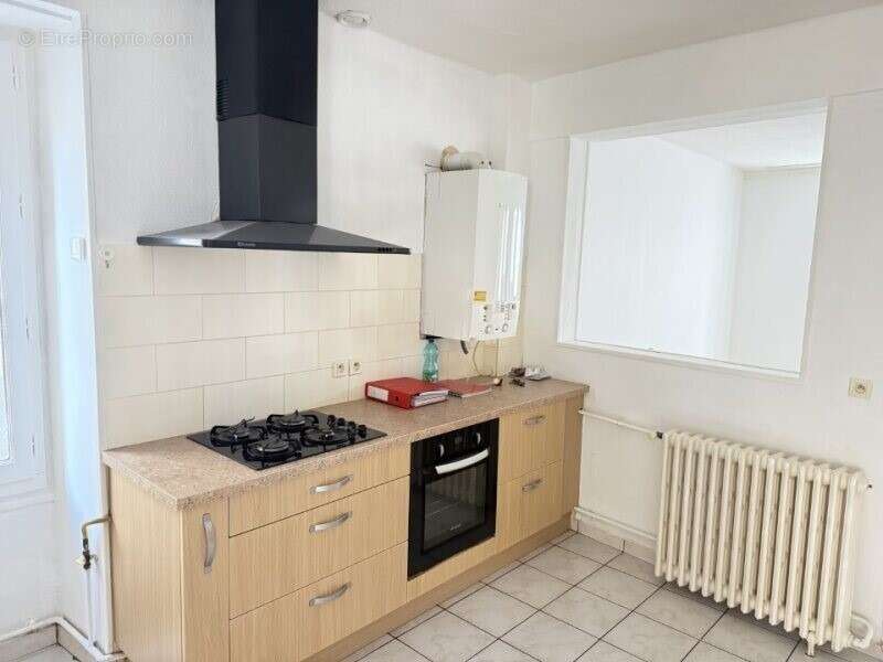 Maison à RIVE-DE-GIER