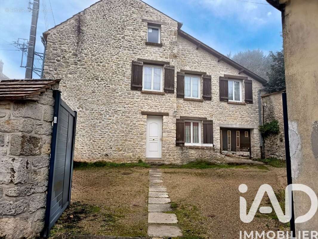 Photo 3 - Maison à MEREVILLE