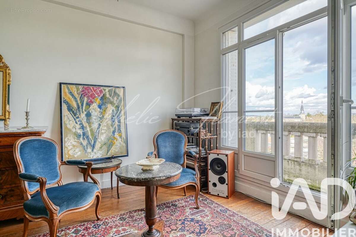 Appartement 69 m² à Le Pecq  - photo 3