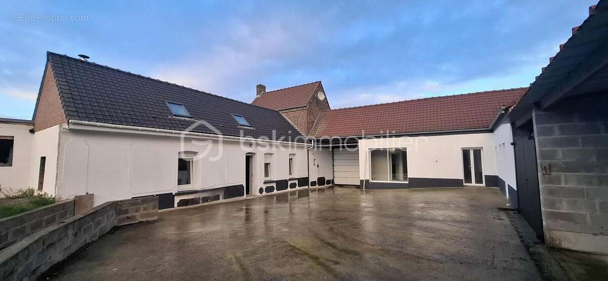 Maison à LABEUVRIERE