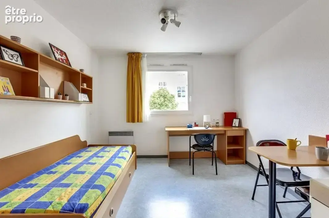 INVESTISSEMENT LOCATIF  ROUEN - Résidence Étudiante Neoresid Saint Sever - 6,54%  de rentabilité. - photo 2