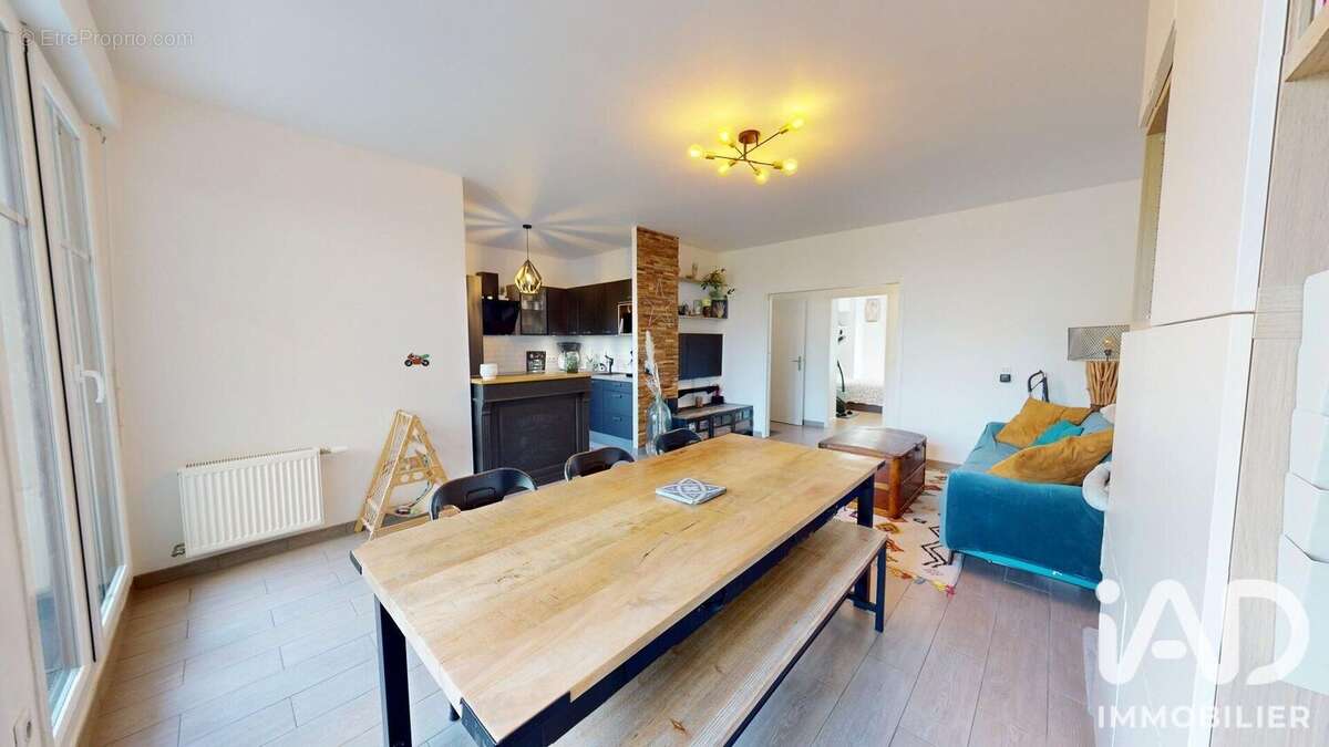 Photo 2 - Appartement à CLAMART