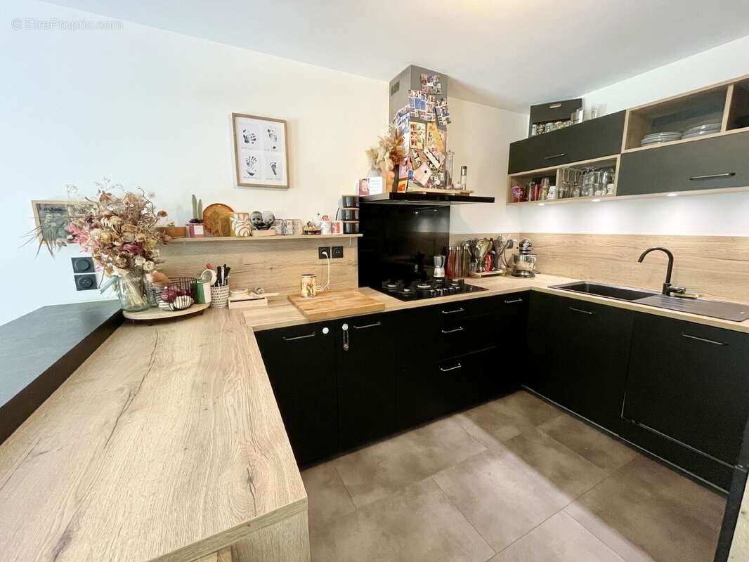 Appartement à FRANGY
