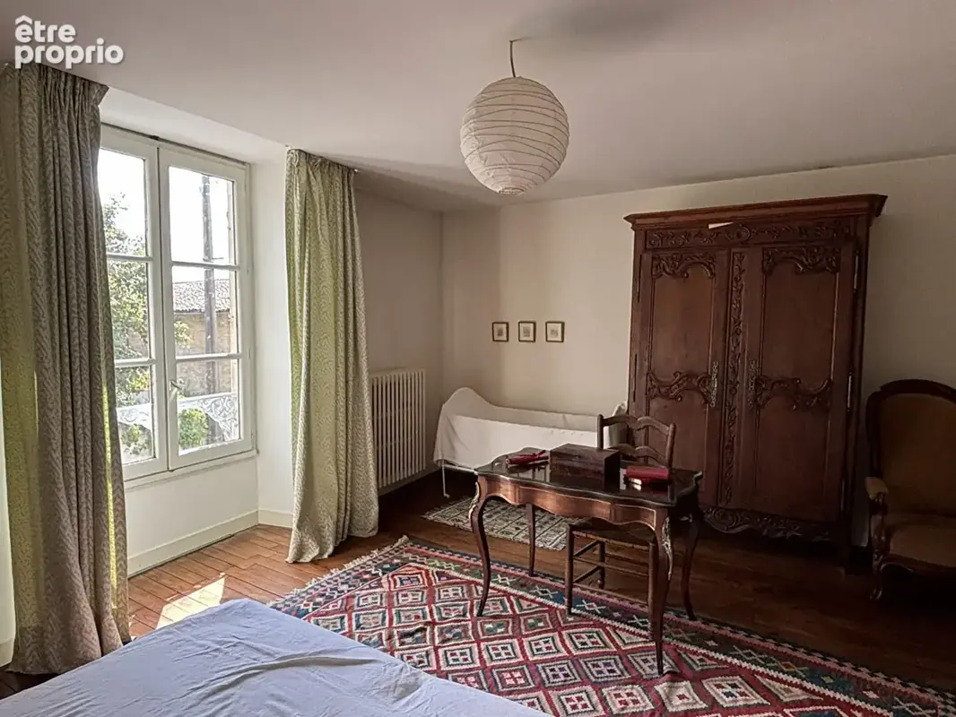La demeure - la villedieu du clain - photo 10