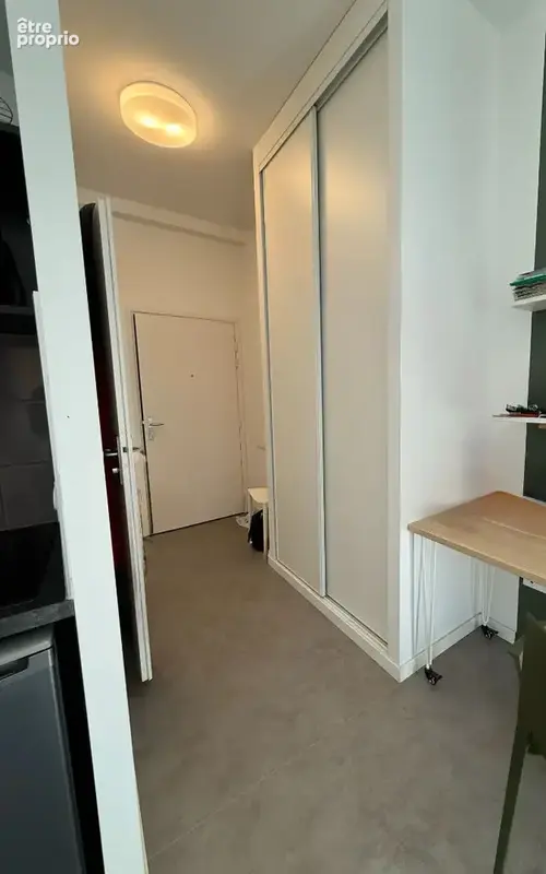 Appartement Metz 1 pièce(s) 19.17 m2 - photo 5