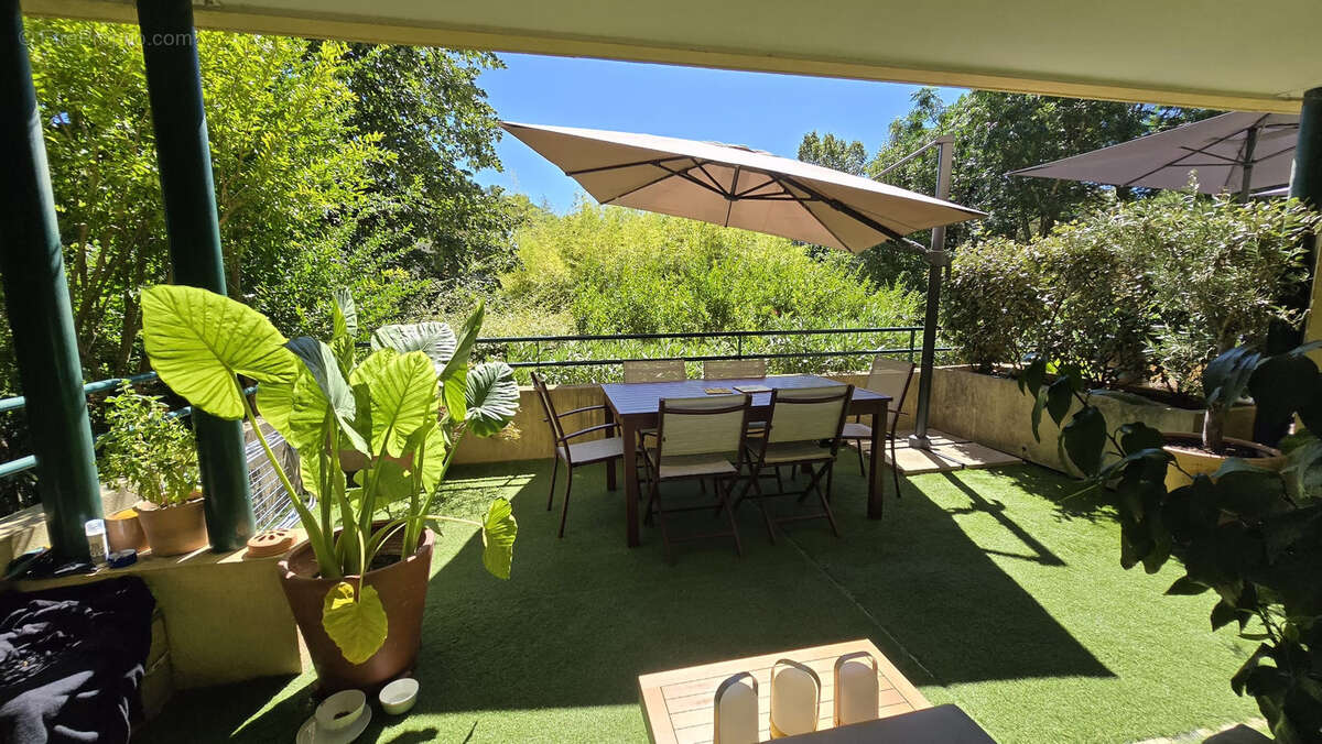 Appartement à NIMES