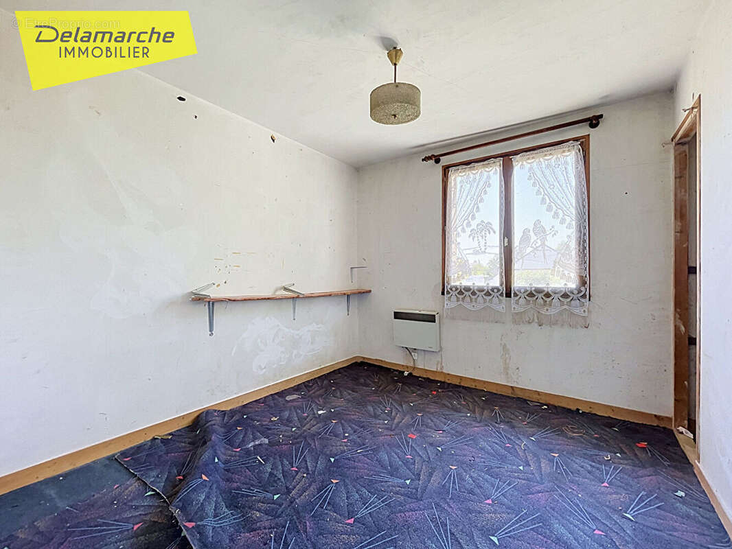 Maison 4 pièces sur sous-sol à vendre  à Aucey La Plaine (50170) sur env.468m² de terrain - photo 10