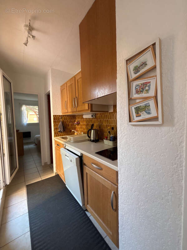 Appartement à ARGELES-SUR-MER