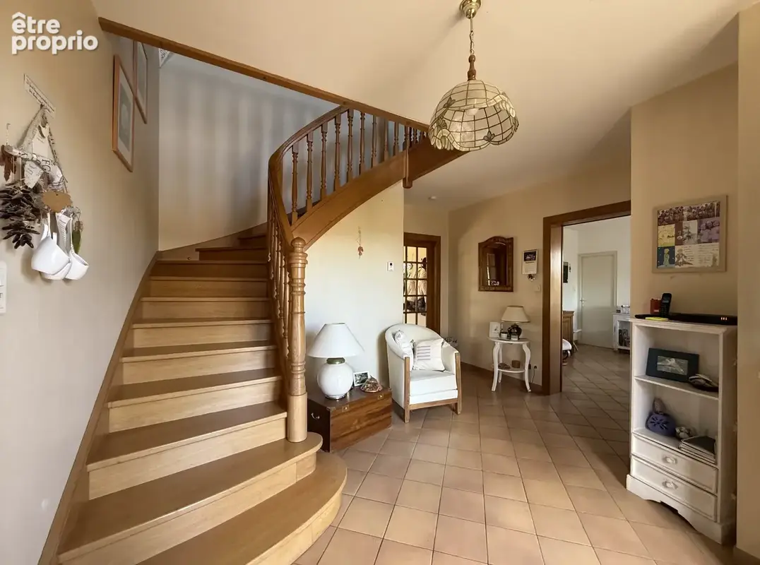 Maison de caractère 200m2, HAREVILLE SOUS MONTFORT - photo 13