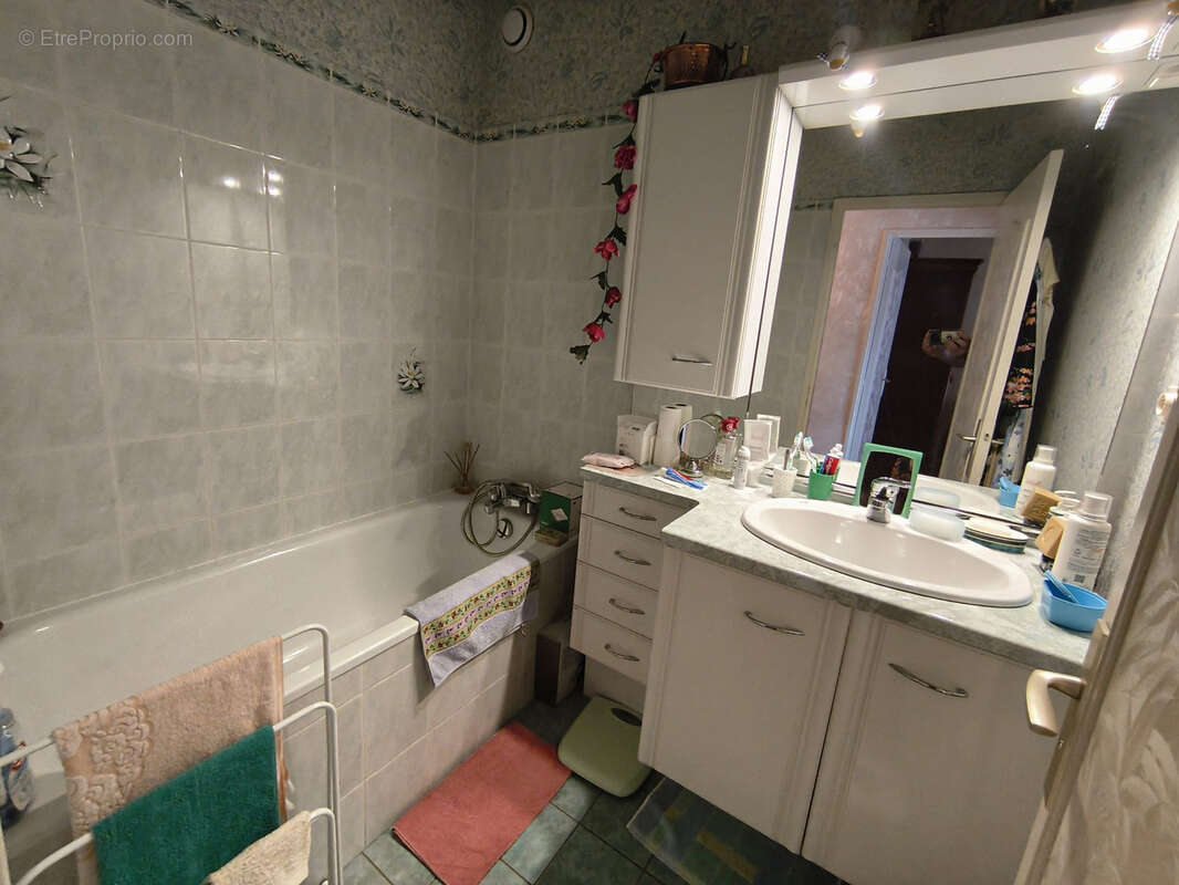 Appartement T4, vue imprenable - photo 18