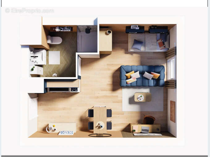 Appartement à NIORT