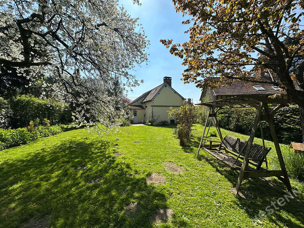 Maison à CHAUMONT-EN-VEXIN