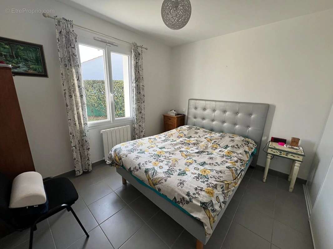 Maison à SAINT-VINCENT-SUR-JARD