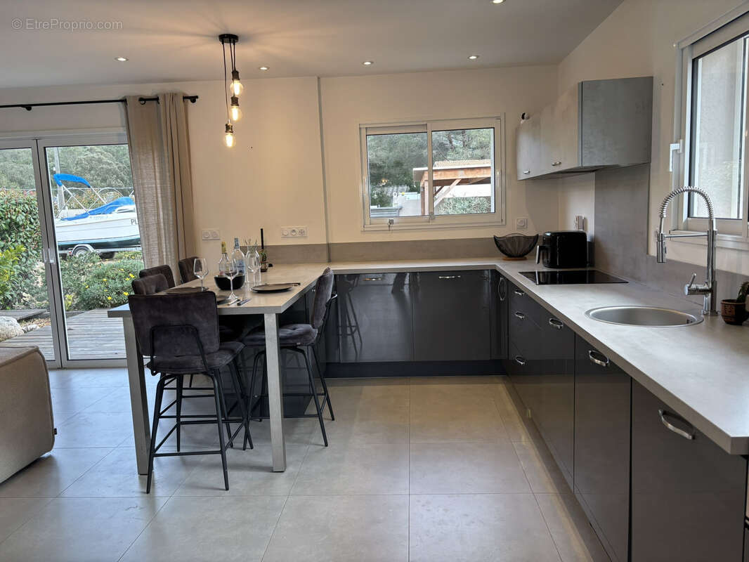 Maison à PORTO-VECCHIO