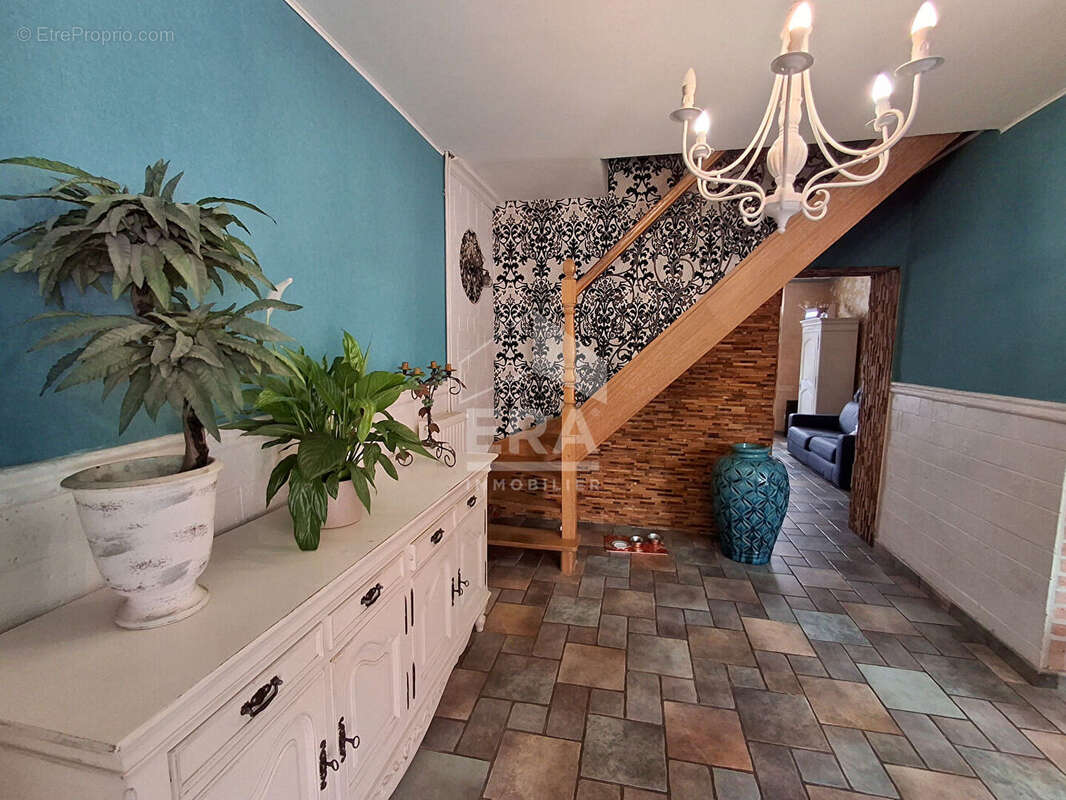 Maison à LIBERCOURT