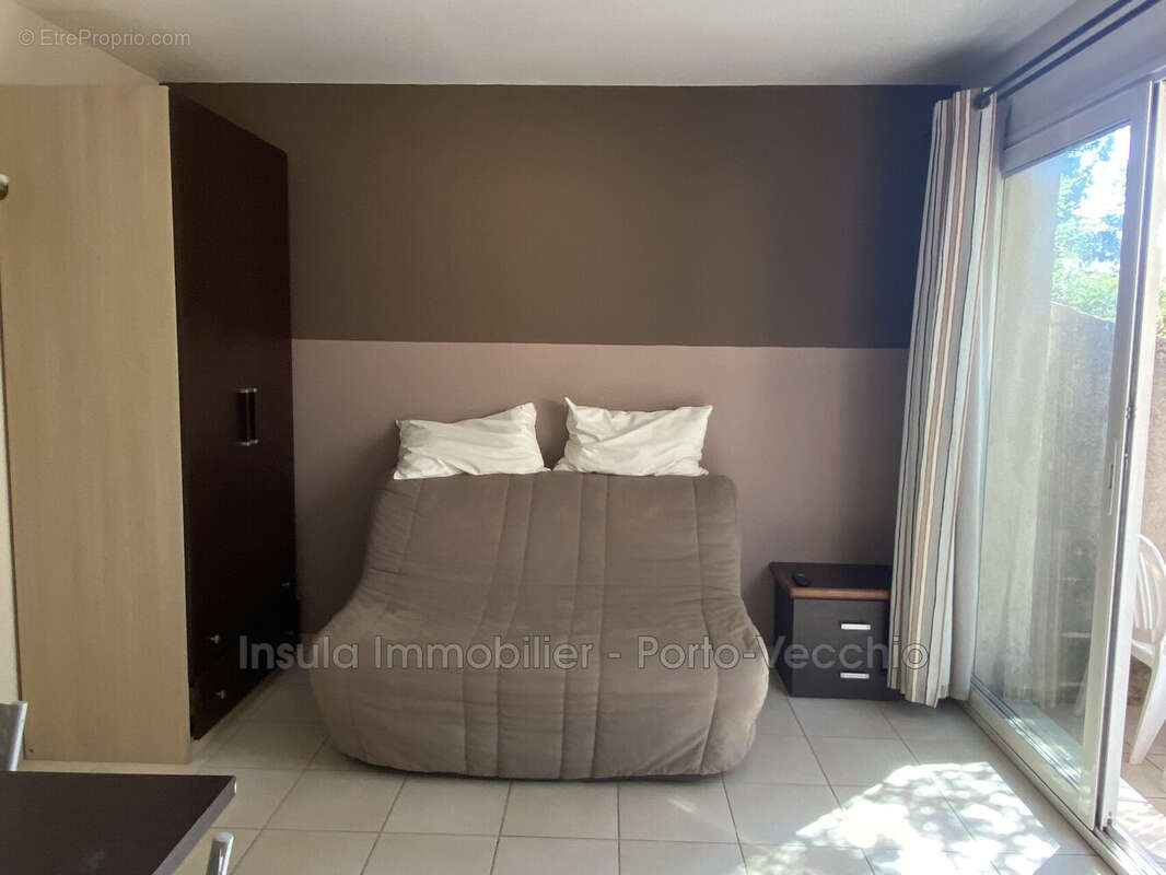 Appartement à SARI-SOLENZARA