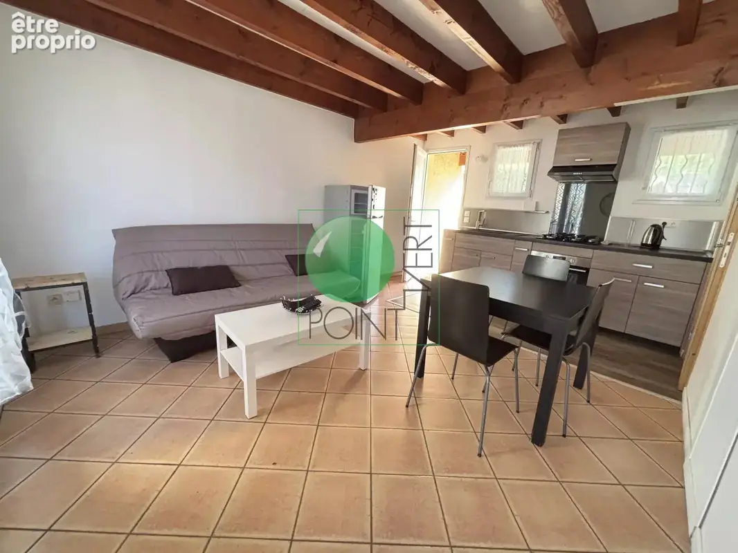 Maison ITTEVILLE, 2 pièce(s) - photo 2