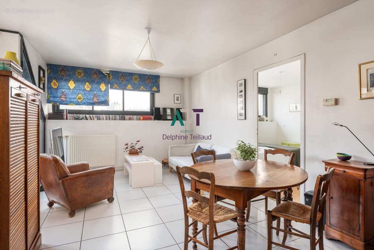 Appartement à GRENOBLE