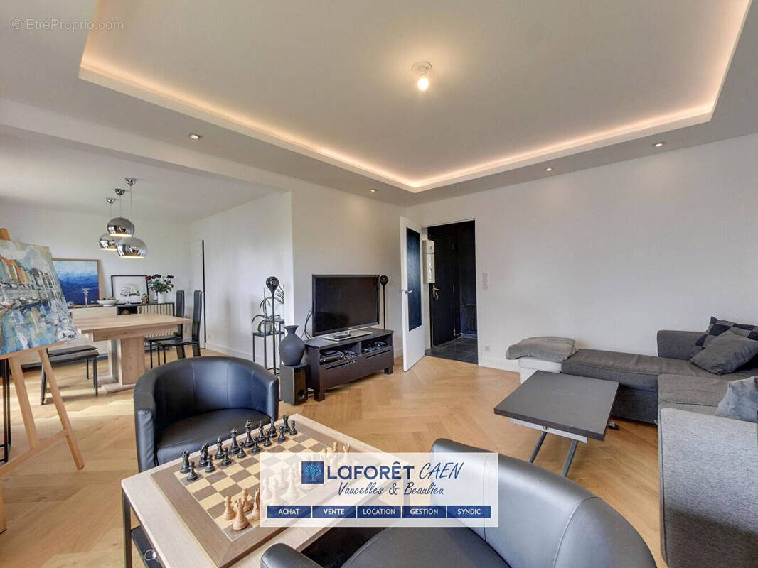 Appartement à CAEN